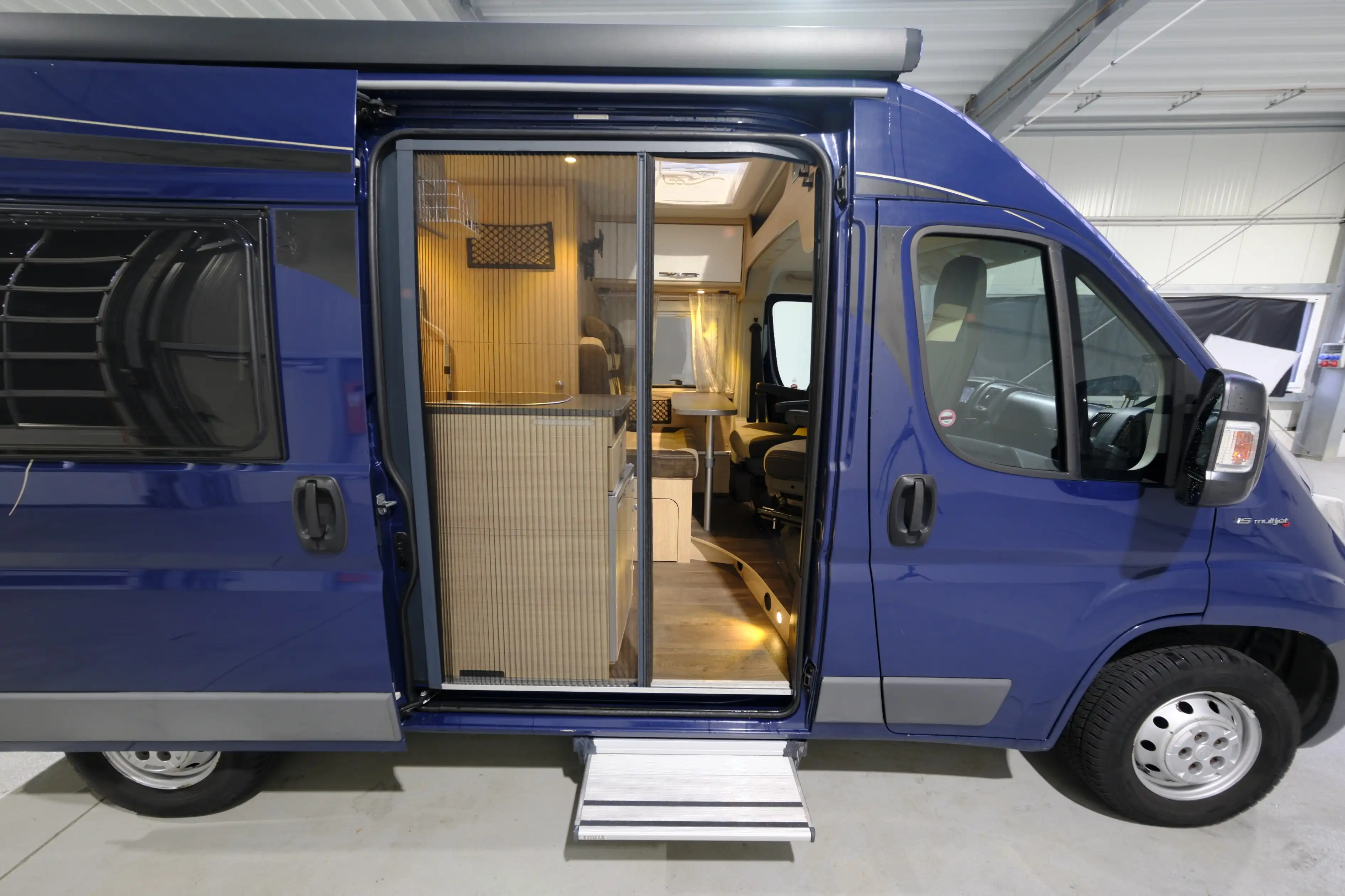 POESSL Roadcar R 540 - Ansicht 6